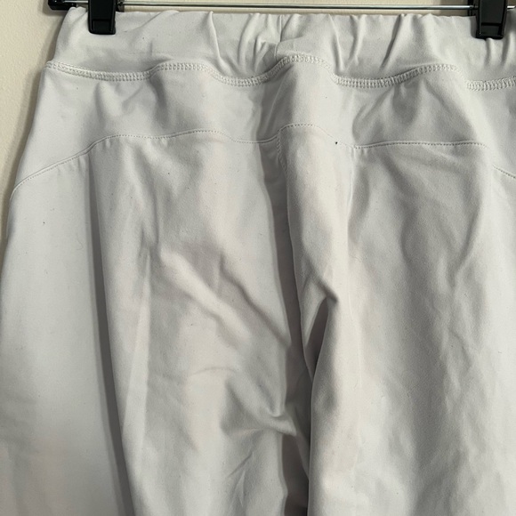 Alphatete woman’s light gray leggings joggers - Picture 9 of 11